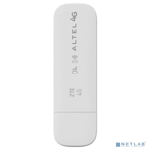 ZTE MF79 Модем 2G/3G/4G ZTE MF79 USB Wi-Fi +Router внешний белый