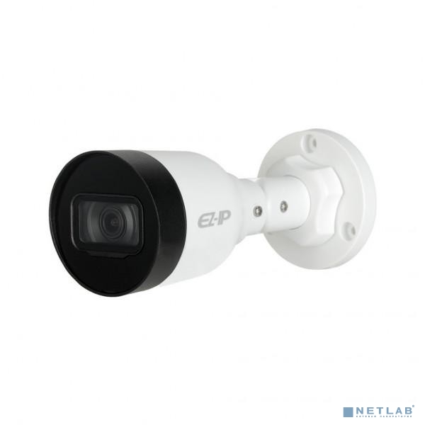 EZ-IP EZ-IPC-B1B20P-0280B Видеокамера IP цилиндрическая, 1/2.7" 2 Мп КМОП @ 25 к/с, объектив 2.8 мм, H.265+/H.265/H.264/H.264+, IP67