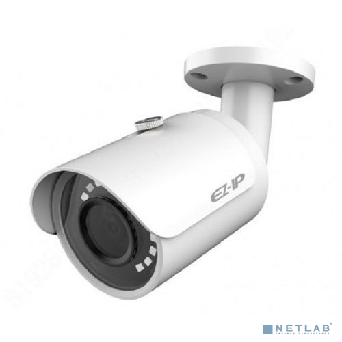 EZ-IP EZ-IPC-B3B20P-0360B Видеокамера IP цилиндрическая, 1/2.7" 2 Мп КМОП @ 25 к/с, объектив 3.6 мм, H.265+/H.265/H.264/H.264+, IP67
