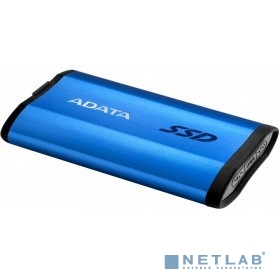 ADATA 512GB SE800 Portable SSD USB 3.2 Gen2 Type-C Blue ASE800-512GU32G2-CBL
