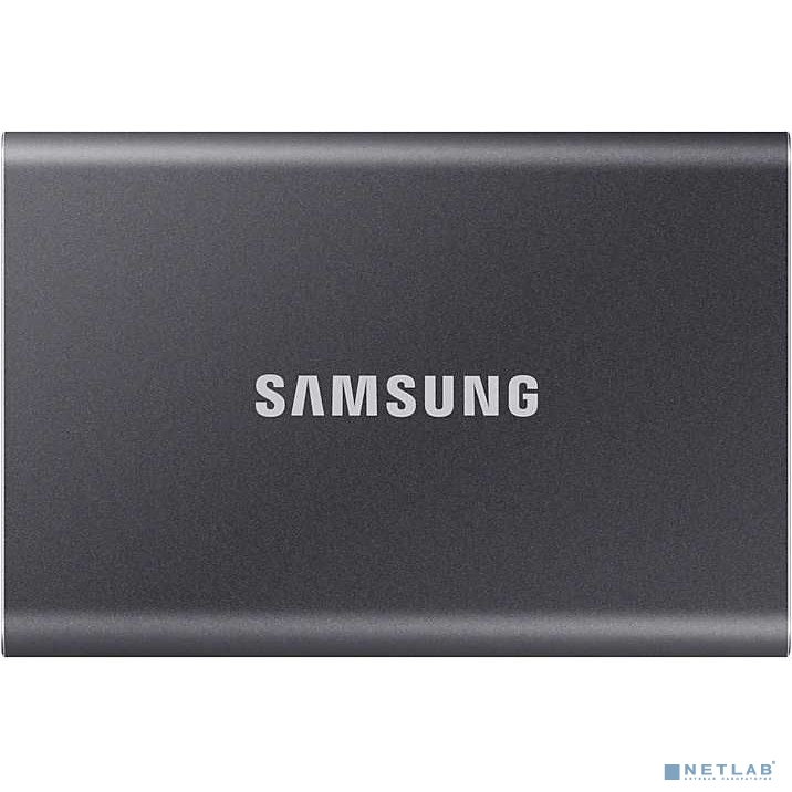 Накопитель SSD Samsung USB Type-C 1Tb MU-PC1T0T/WW T7 1.8"