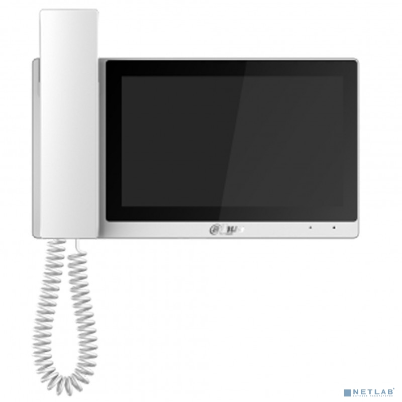 DAHUA DH-VTH5421EW-H Монитор видеодомофона IP 10 дюймовый
