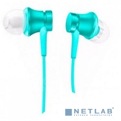 Xiaomi Mi In-Ear Headfones Basic Blue/голубой [ZBW4358TY] 