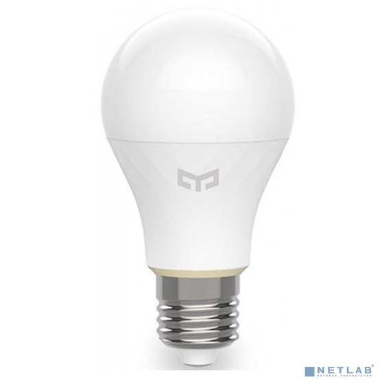 Лампочка Xiaomi Yeelight Yeelight LED Bulb (Mesh) (E27) (YLDP10YL), белый