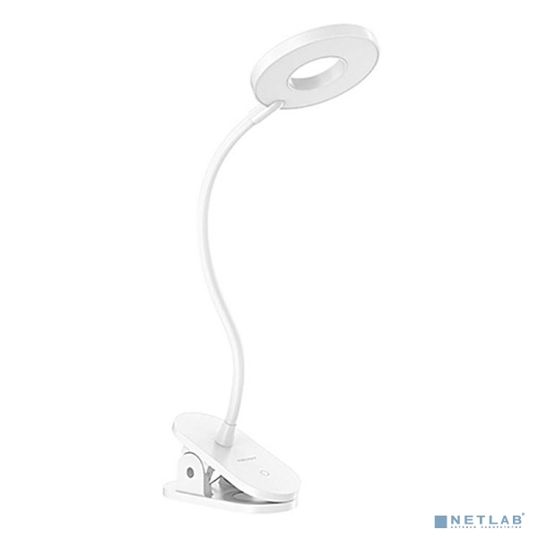 Беспроводная настольная лампа с клипсой Xiaomi Yeelight LED Clip on Lamp J1 (YLTD10YL). белая