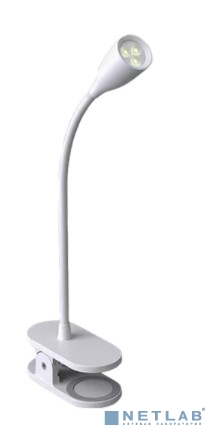 Беспроводная настольная лампа с клипсой Xiaomi Yeelight LED Clip on Lamp J1 Spot (YLTD07YL), белая