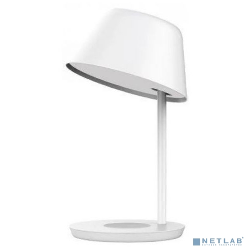 Xiaomi Yeelight LED Staria Smart Desk Table Lamp Pro (YLCT03YL), белая  Настольная лампа с функцией беспроводной зарядки 