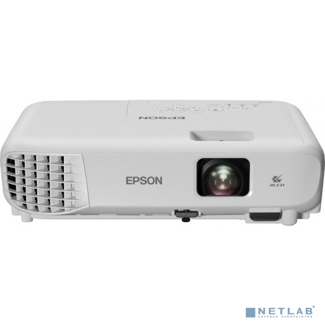 Epson EB-E01 [V11H971040] {3LCD 1024x768 3300lm 15000:1 D-Sub HDMI 2W}