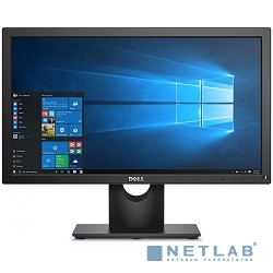LCD Dell 19.5" E2016HV черный {TN LED 1600x900 5ms 16:9 600:1 200cd 90/65 D-Sub} (2016-4459)