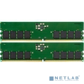 Kingston DDR5 32GB Kit (2x16Gb) 4800 MT/s CL40 KVR48U40BS8K2-32 