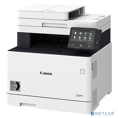 Canon i-SENSYS MF744Cdw (3101C031) {А4, 27стр/мин, 1200х1200 dpi, лоток250л, USB 2.0, WiFi, LAN} 3101C064 