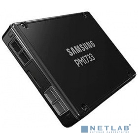 Samsung SSD 7680Gb PM1733 2.5 PCIe Gen4 x4/dual port x2 MZWLJ7T6HALA-00007