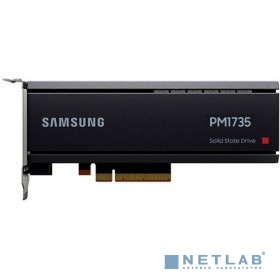 Samsung SSD 6400Gb PM1735 PCIe Gen4 x4 MZPLJ6T4HALA-00007     