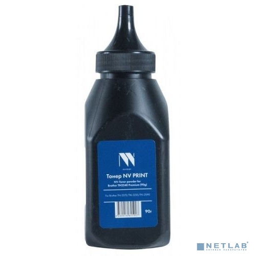 NV Print Тонер Premium для Brother TN2240/TN-2275/TN-2235/TN-2090 (90G) (бутыль)