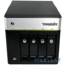 TRASSIR DuoStation AnyIP 32 —  Сетевой видеорегистратор для IP-видеокамер (любого поддерживаемого производителя) под управлением TRASSIR OS (Linux).
Регистрация и воспроизведение до 32 IP-видеокамер