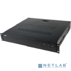 TRASSIR DuoStation AnyIP 16-RE — Сетевой видеорегистратор для IP-видеокамер (любого поддерживаемого производителя) под управлением TRASSIR OS (Linux). Регистрация и воспроизведение до 16 IP видеокамер