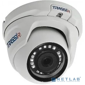 TRASSIR TR-D2S5 v2 2.8 Уличная 2Мп IP-камера с ИК-подсветкой. Матрица 1/2.9" CMOS