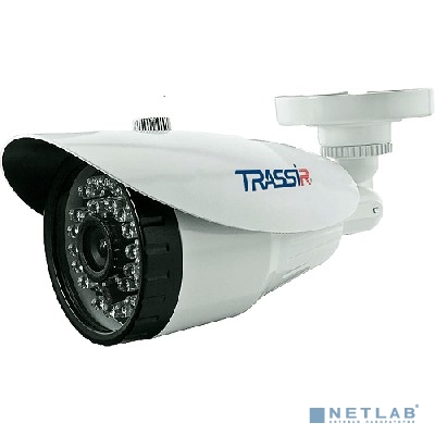 TRASSIR TR-D2B5 v2 2.8 Уличная 2Мп IP-камера с ИК-подсветкой. Матрица 1/2.9" CMOS