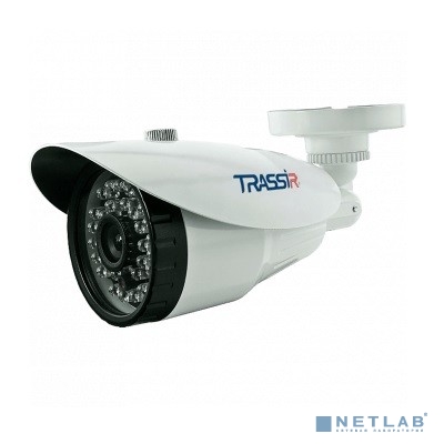 TRASSIR TR-D2B5-noPOE 2MP уличная миниатюрная IP-камера. 1/2.7'' CMOS матрица