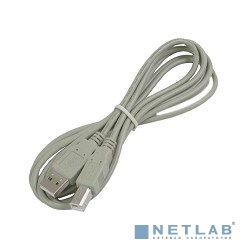 Gembird CC-USB2-AMBM-6 USB 2.0 кабель для соед. 1.8м AM/BM , пакет 