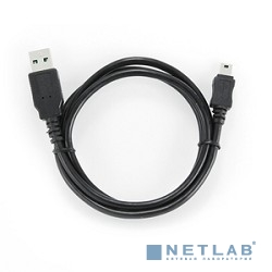 Gembird/Cablexpert CC-5PUSB2D-0.3M Кабель USB 2.0 , мультиразъем USB, AM/miniB 5P, 30sm, пакет 