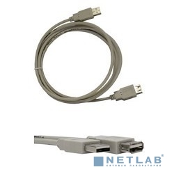 Gembird CC-USB2-AMAF-10 USB 2.0 кабель удлинительный 3.0м AM/AF , пакет 