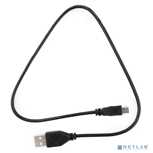 Гарнизон Кабель USB 2.0, AM/miniBM 5P, 1.8м, пакет (GCC-USB2-AM5P-1.8M)