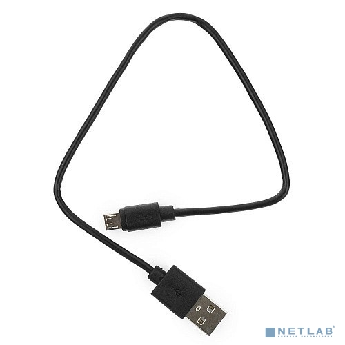 Гарнизон Кабель USB 2.0 Pro AM/microBM 5P, 0.5м, пакет (GCC-mUSB2-AMBM-0.5M)