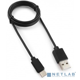 Гарнизон Кабель USB 2.0 AM/ USB3.1 Type-C, 0.3м, пакет (GCC-USB2-AMCM-0.3M)