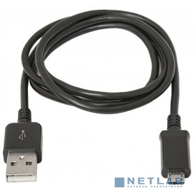 Defender USB кабель USB08-03H USB2.0 AM-MicroBM, 1.0м пакет (87473)