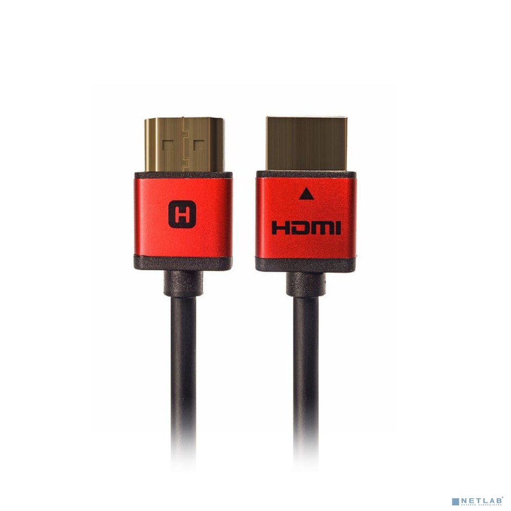 Harper Кабель HDMI, DCHM-793 (3м, металлический корпус коннектора)