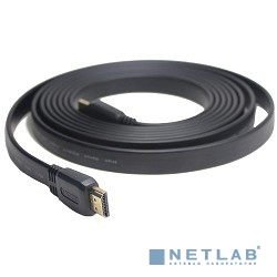 Кабель HDMI-miniHDMI Gembird/Cablexpert , 19M/19M, 3.0м, v1.4, 3D, Ethernet, черный, позол.разъемы, экран, пакет(CC-HDMI4C-10)