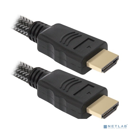 Defender Цифровой кабель HDMI-17PRO HDMI M-M, ver1.4, 5м (87460)
