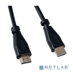 PERFEO Кабель HDMI A вилка - HDMI A вилка, ver.1.4, длина 1,5 м. (H1002)