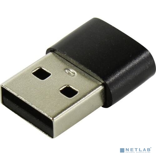 ORIENT UC-202, Переходник USB 2.0 Type-Cf (24pin) -> Am, черный (31098)