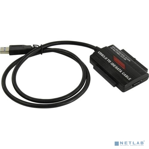 KS-is KS-462 Адаптер SATA/PATA/IDE USB 3.0 с внешним питанием