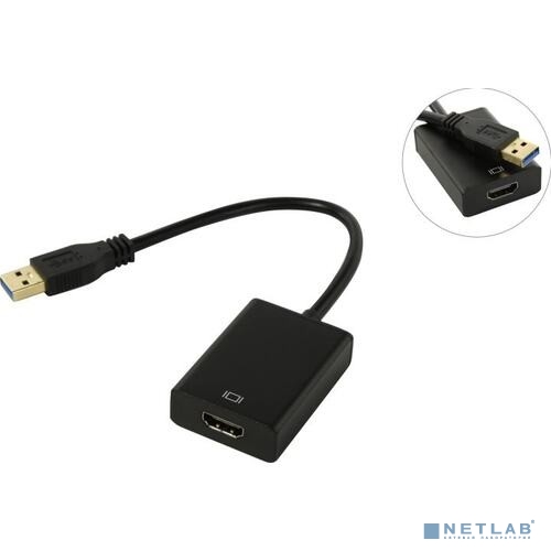 KS-is KS-488 Адаптер USB 3.0 в HDMI 