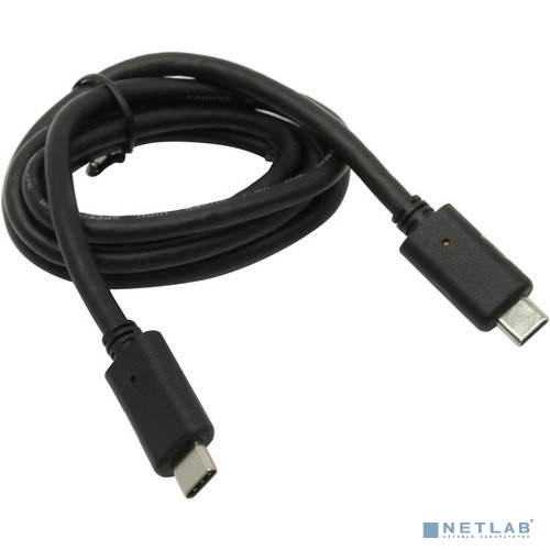 VCOM CU420-1.8M Кабель USB 3.1 Type C  10Гб/с ,5А, Power Deliwery, длина 1,8M, VCOM  <CU420-1.8M>