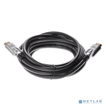 VCOM Кабель HDMI 19M/M,ver. 2.1, 8K@60 Hz 3m VCOM <CG862-3M>