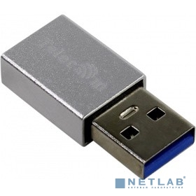Telecom Переходник OTG USB 3.1 Type-C/F --> USB 3.0 A/M   [TA432M] [6926123465547]