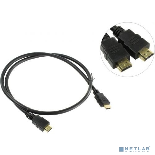 Aopen Кабель HDMI 19M/M ver 2.0, 1М  <ACG711-1M>