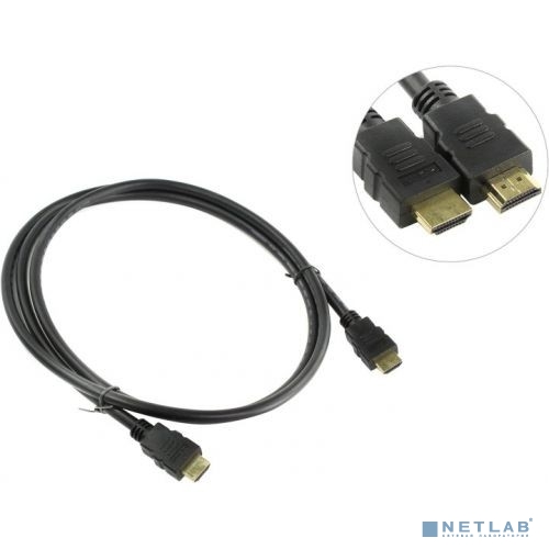 Aopen Кабель HDMI 19M/M ver 2.0, 1.8М <ACG711-1.8M>