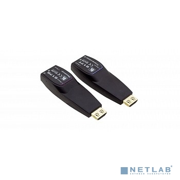 Kramer Передатчик и приемник сигнала HDMI по волоконно-оптическому кабелю; кабель 2LC, многомодовый ОМ3, до 100 м, поддержка 4К60 4:4:4