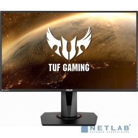 LCD Asus 27" TUF Gaming VG279QM [90LM05H0-B01370] [IPS 1920x1080@280Hz 1 мс 1000:1 400cd 178/178 2xHDMI DisplayPort G-SYNC(Comp)}
