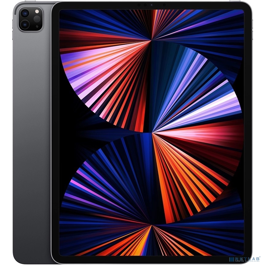 Apple iPad Pro 12.9-inch Wi-Fi 1TB - Space Grey [MHNM3RU/A] (2021)