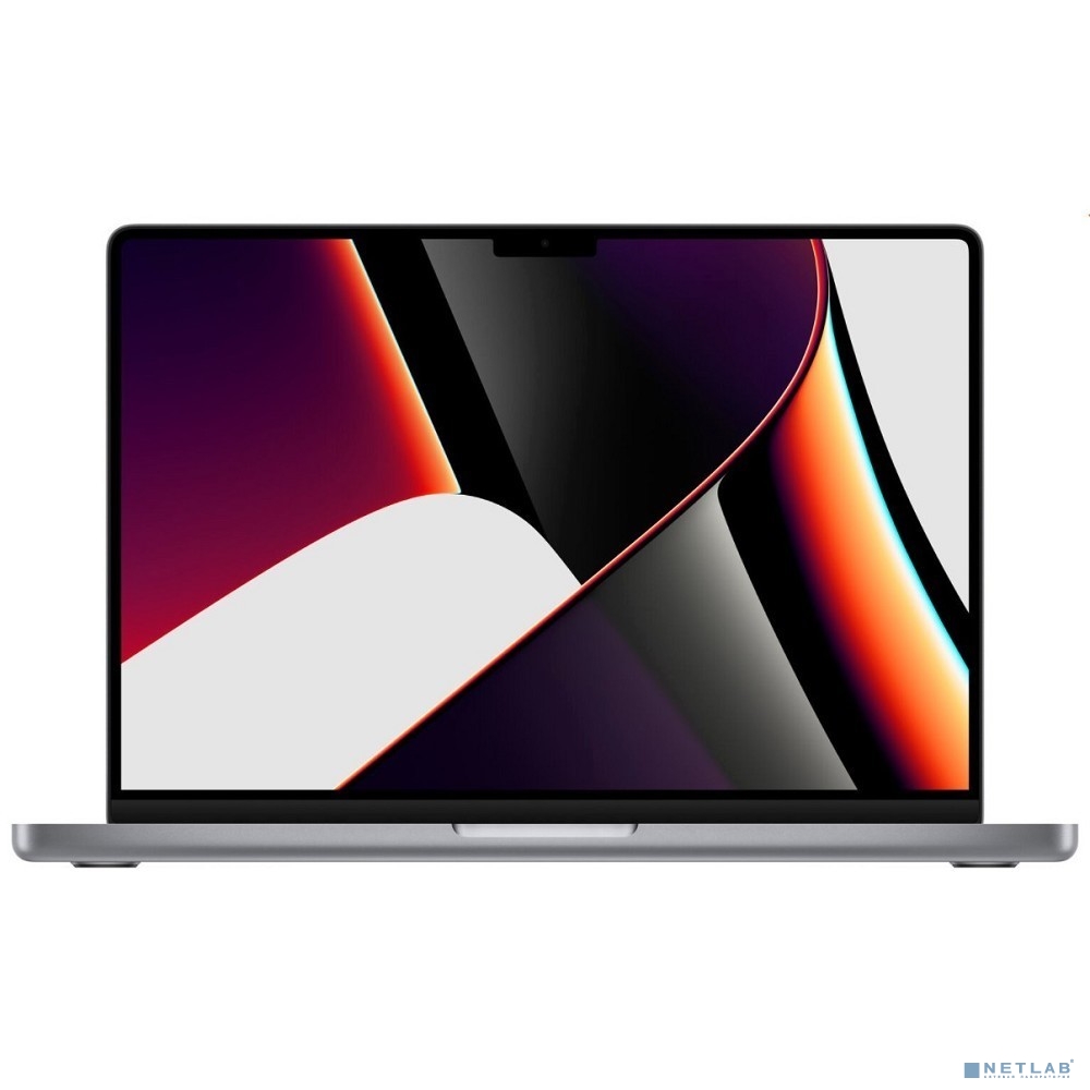 Apple MacBook Pro 14 2021 [Z15G000CM, Z15G/10] 14-inch MacBook Pro: Apple M1 Pro chip with 10-core CPU and 14-core GPU/16GB/512GB SSD - Space Grey