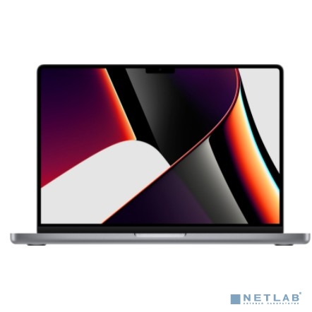 Apple MacBook Pro 14 2021 [Z15G000CK, Z15G/5] Space Grey 14.2" Liquid Retina XDR {(3024x1964) M1 Pro chip with 8-core CPU and 14-core GPU/32GB/512GB SSD} (2021)