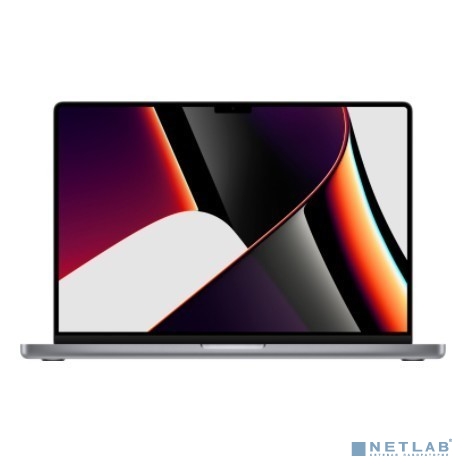 Apple MacBook Pro 16 2021 [Z14X0004F, Z14X/4] 16-inch MacBook Pro: Apple M1 Max chip with 10-core CPU and 32-core GPU/64GB /1TB SSD - Space Grey