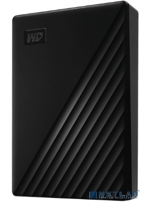 WD My Passport WDBYVG0010BBK-WESN 1TB 2,5" USB 3.0 black
