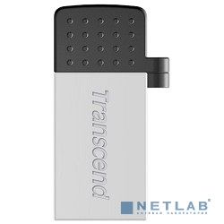 Transcend USB Drive 16Gb JetFlash 380 TS16GJF380S {USB 2.0, microUSB}